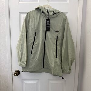 Light weight Sun proof jacket ( green)